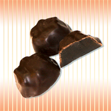Мармелад "Черешня"<br>в шоколадній глазурі